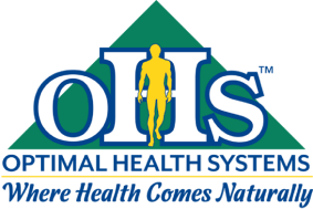 A logo of the oits, an animal health system.