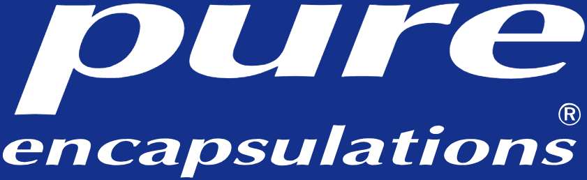 A blue and white logo for the company, opus.