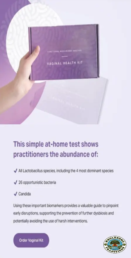 A purple book with instructions for the test.