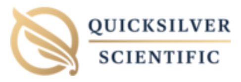 A logo of quicksand science